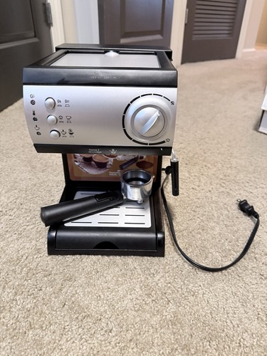 Hamilton beach cappuccino - hamilton,