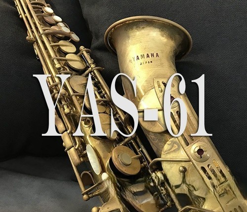 Sassofono contralto yamaha - sassofono,