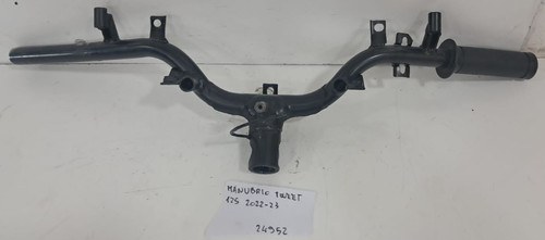 Manubrio sterzo peugeot tweet - manubrio,