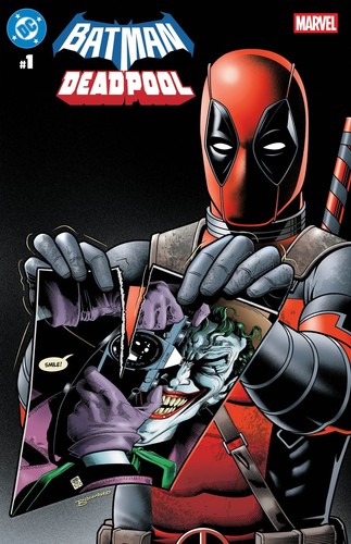 Batman deadpool brian - deadpool,