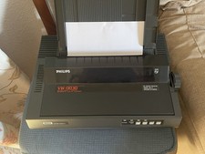 IMPRESORA MSX PHILIPS VW0030