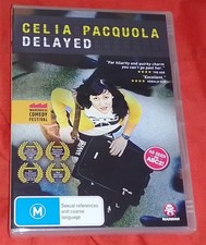 Celia Pacquola Delayed - Stand