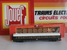 VOITURE LIT LX 3532 CIWL Cie Internationale des wagons lits RIVAROSSI REF 2567