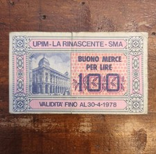 Lotto 100 miniassegni anni - lotto,