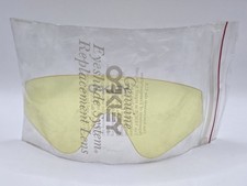 Oakley Eyeshade Yellow Lens