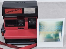 Macchina fotografica polaroid - macchina,