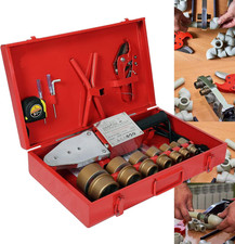 Polifusore Saldatubi Saldatore