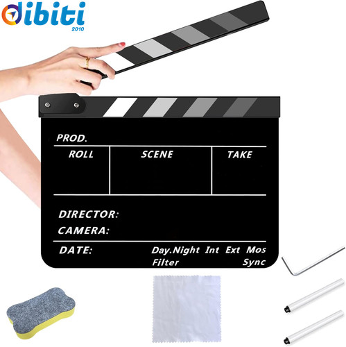 Ciak cinematografico 30x25cm - ciak,