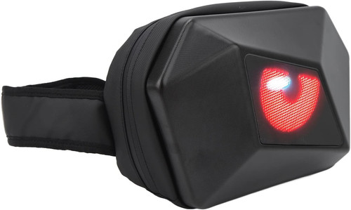Zaino con display led - zaino, a