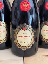 Amarone  Valpolicella, Santico 2019, DOCG 75Cl Santi, 1Bott 