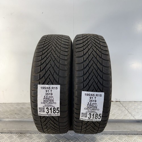 Gomme usate 195 r15 91t - usate,