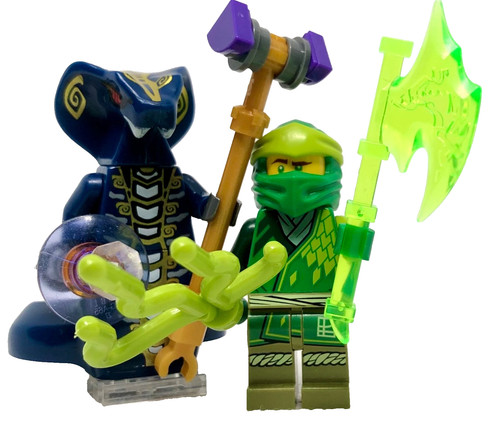 Lego lloyd ninja - lego,