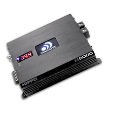 Amplificatore Massive Audio