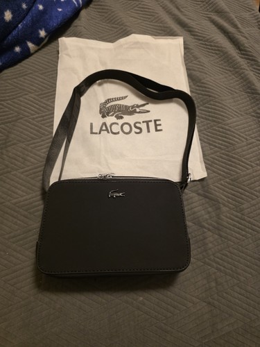 Sac bandoulière lacoste - bandoulière,