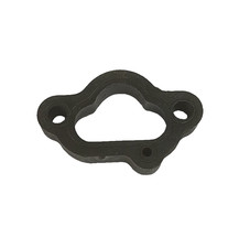 Ricambi flangia COLLETTORE aspirazione CARBURATORE per motosega ALPINA PROF 70