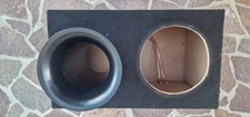 Box subwoofer da 30 + reflex 16 fatto a mano