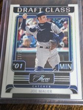 2024 Panini Tre e Due Joe