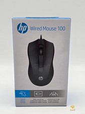 HP Mouse USB Computer PC Cavo