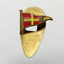 Distintivo Pin Bandiera
