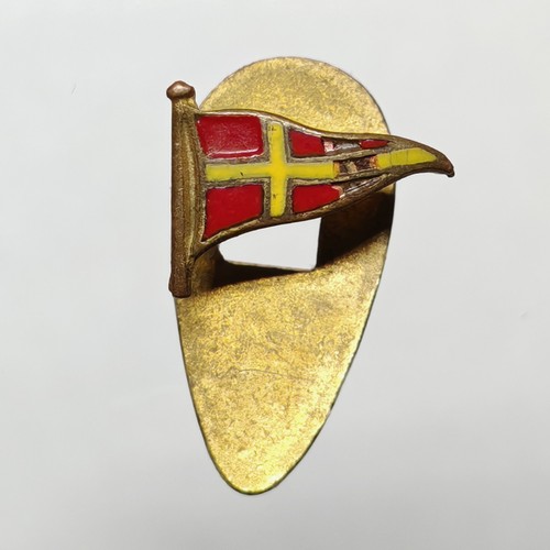 Distintivo pin bandiera - distintivo,