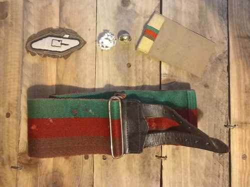 Collection genuine ww2 - collection, of