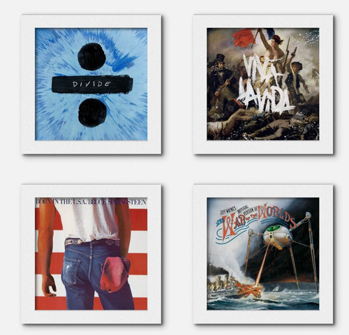 Show and listen - and, lp