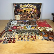HeroQuest MB Nouvelle Édition