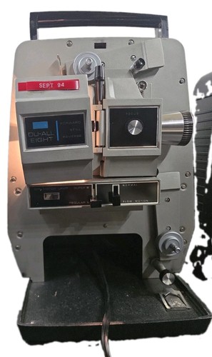 Proiettore film vintage sears - film,