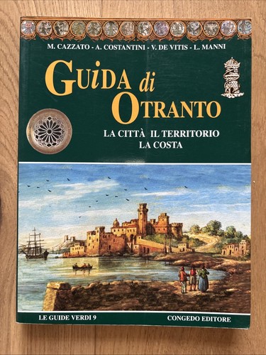 Guida otranto la città - guida,