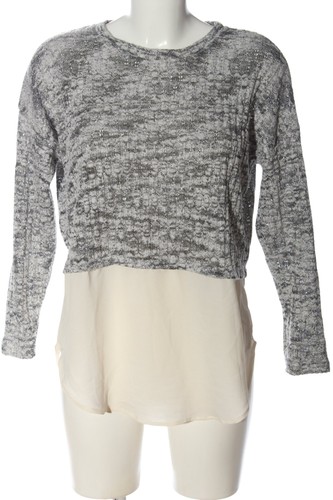 Zara maglione girocollo donna - zara,