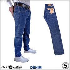 2 Paia di Jeans Uomo Mastino 5