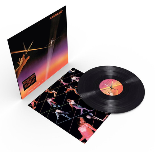 Vinile supertramp - 12",