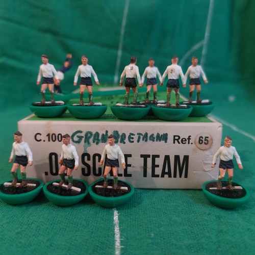 Mint subbuteo team - mint,