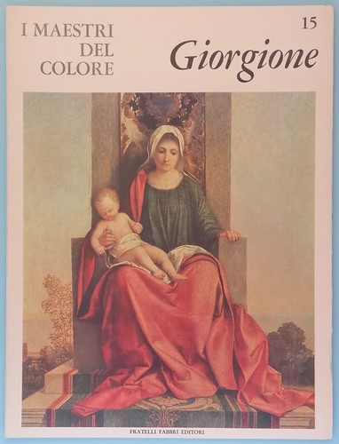 Maestri del colore - maestri,