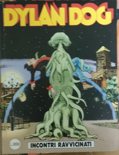 Dylan dog 112 incontri - dylan,