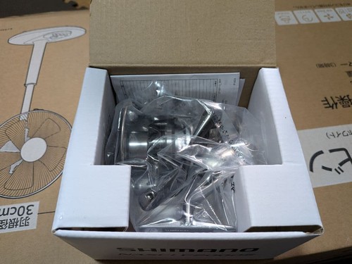 Mulinello spinning shimano - da,