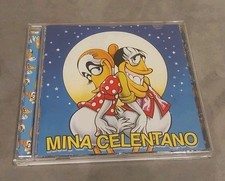 MINA CELENTANO - CD