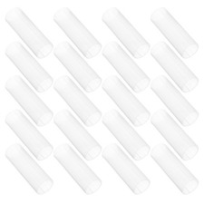  Custodia per batteria in plastica con rivestimento per batteria da 20 pezzi.