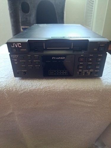 Jvc hd50u prohd hdv - br-hd50u, mini