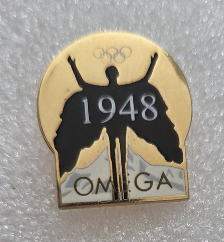 Spilla sponsor omega - spilla,