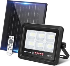 Aigostar Faro LED Solare 100W