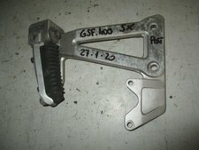Pedana Posteriore Sinistra SX Pedalino Pedane Suzuki GSF 400 Bandit 1991 96 1997