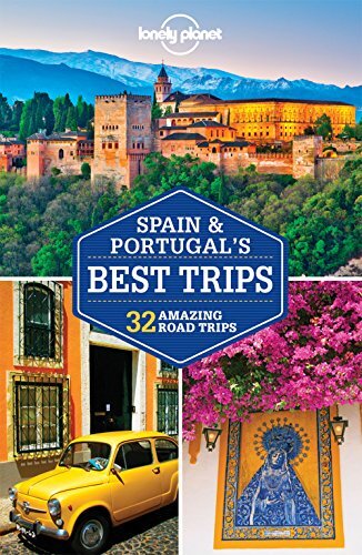 Lonely planet spain - planet, &