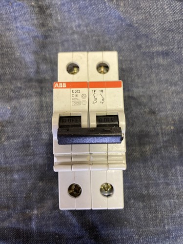 Abb s272 c16 400v - s272,