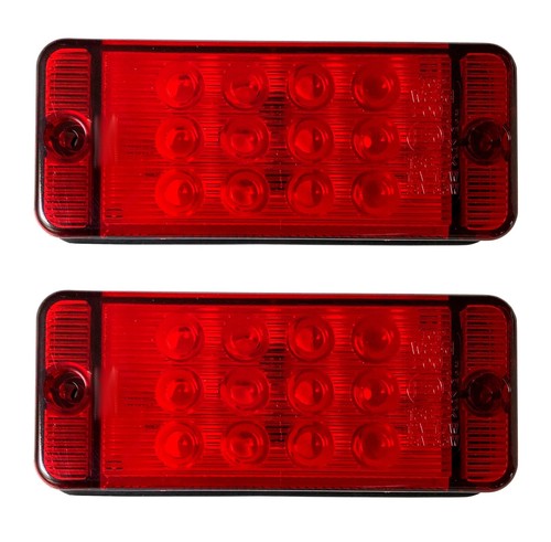 Led faro fendinebbia anti - 2x,