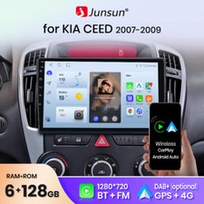 Autoradio 8 core 6+128GB