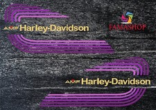 Adesivi per serbatoio TANK AMF