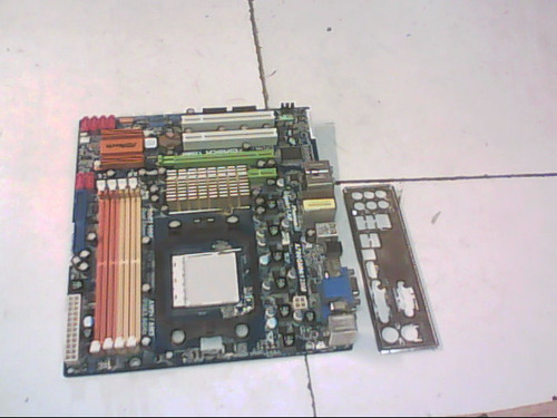 Carte mere asrock - carte,