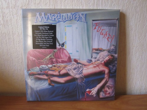 Box set marillion - -,