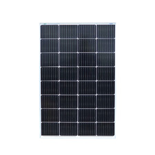 Pannello Solare Fotovoltaico 150W 12V Monocristallino